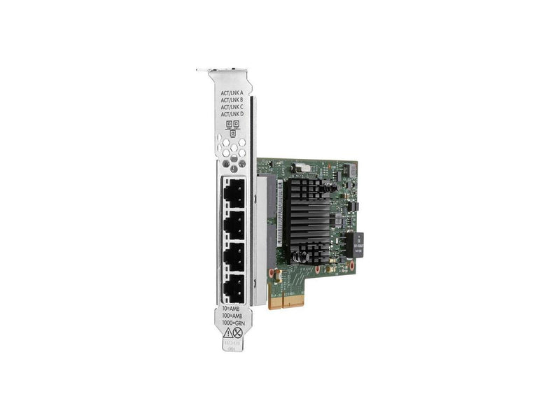 HPE Ethernet 1Gb 4-port Base-T I350-T4 Adapter P21106B21