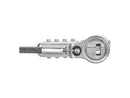 Targus DEFCON Ultimate Universal Serialized Combination Lock ASP96GLX25S