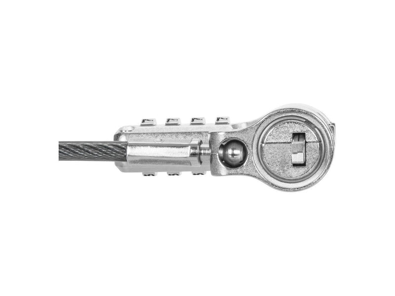 Targus DEFCON Ultimate Universal Serialized Combination Lock ASP96GLX25S