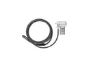 Targus DEFCON Ultimate Universal Serialized Combination Lock ASP96GLX25S