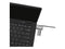 Targus DEFCOM Ultimate Universal Serialized Combination Lock (ASP96GLX-S)