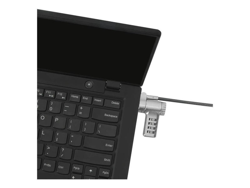 Targus DEFCOM Ultimate Universal Serialized Combination Lock (ASP96GLX-S)