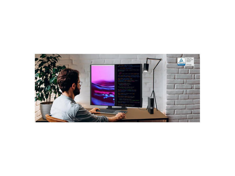 Dell 24" 60 Hz IPS WUXGA IPS Monitor 8 ms (normal); 5 ms (fast) 1920 x 1200