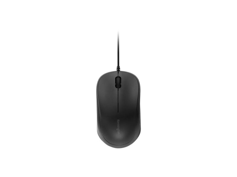 kensington simple solutions wired mouse taa-compliant (k55114ww)