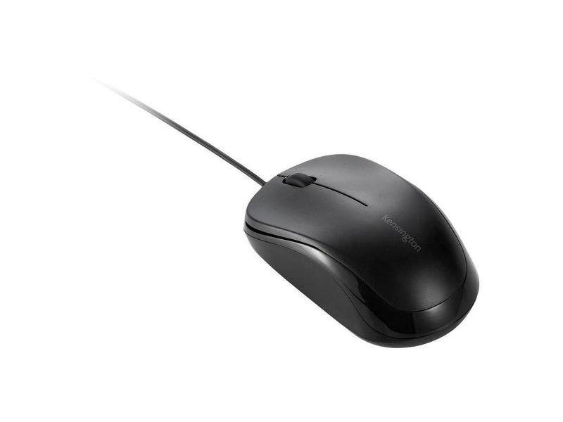 kensington simple solutions wired mouse taa-compliant (k55114ww)