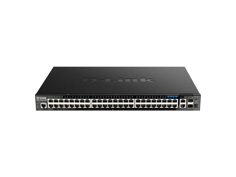 D-Link DGS-1520-52MP Layer 3 Switch DGS152052MP