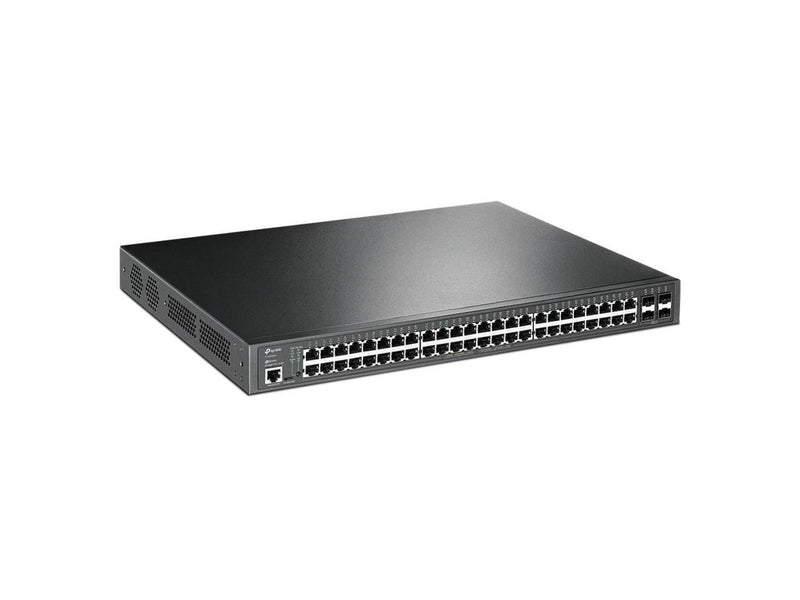 TP-Link JetStream TL-SG3452P Ethernet Switch TLSG3452P