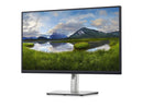 Dell P2723DE 27" QHD WLED LCD Monitor - 16:9 - Black, Silver