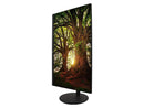V7 L238IPS-HAS-N 24" (23.8" viewable) Full HD LED LCD Monitor - 16:9 - Black -