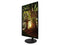 V7 L238IPS-HAS-N 24" (23.8" viewable) Full HD LED LCD Monitor - 16:9 - Black -