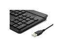 kensington simple solutions wired keyboard taa-compliant (k55113us)