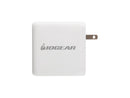 IOGEAR GPAWC100W GearPower 100W USB-C GaN Charger [USB-IF]