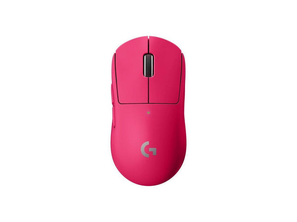 Logitech G PRO X SUPERLIGHT Wireless Gaming Mouse, Ultra-Lightweight, HERO 25K
