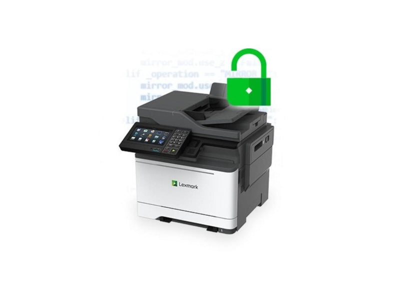 Lexmark CX625 CX625ade Laser Multifunction Printer Color 42CT798