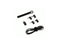 Targus ACC1134GLX Legacy Laptop DC Cable, 5 Tips, Storage