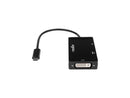 Rocstor Premium USB-C Multiport Video Adapter 3-in-1 Y10A250A1