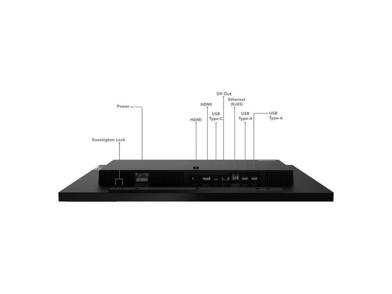 Lenovo ThinkVision 23.8 inch Monitor - T24m-20