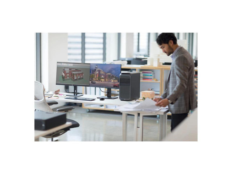 HP Z4 G4 Workstation - Intel Xeon Quad-core (4 Core) W-2223 3.60 GHz - 16 GB
