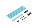 Targus Replacement Install Kit for Privacy Screens, Clear