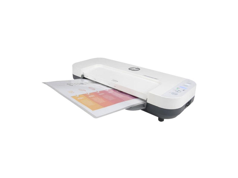 91006H HP 940 Laminator with Pouch Starter Kit