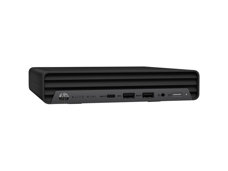 HP Elite Mini 600 G9 Desktop Computer - Intel Core i5 12th Gen i5-12500T