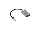 SIIG CB-TC0L11-S1 Type C to HDMI Adapter 8K, USB-C Input to HDMI Output,