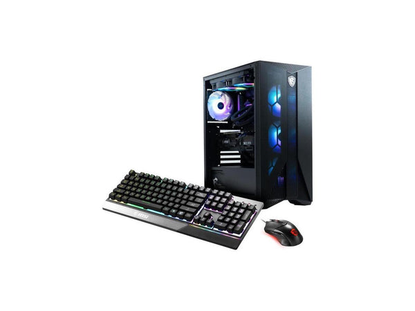 MSI Aegis R AEGIS R 12TE-278US Gaming Desktop Computer - Intel Core i7 12th Gen