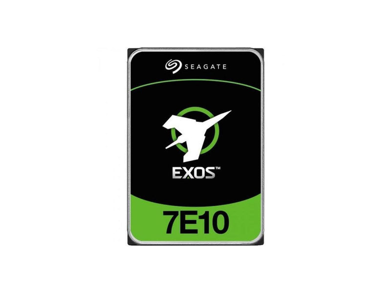 Seagate Exos 7E10 ST8000NM018B 8TB 7200 RPM 256MB Cache SAS 12Gb/s 3.5" Internal
