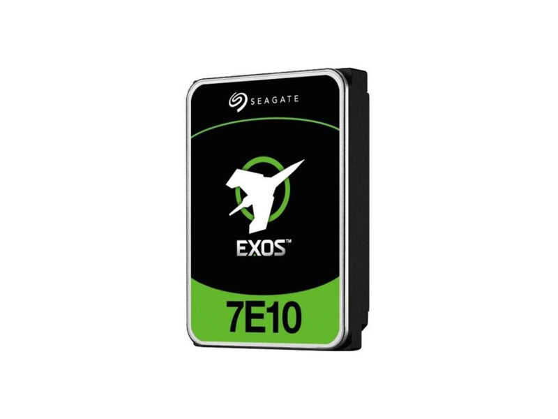 Seagate Exos 7E10 ST8000NM018B 8TB 7200 RPM 256MB Cache SAS 12Gb/s 3.5" Internal