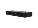 VisionTek Dual Display 4K Thunderbolt 4 Docking Station w/ 80W Power Delivery