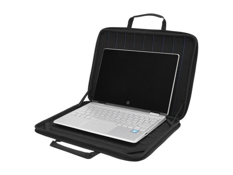 HP Mobility Rugged Carrying Case (Sleeve) for 11.6" HP Notebook - Black