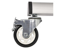 Tripp Lite Rolling TV Cart with Rechargeable Battery Power for 32" to 70"