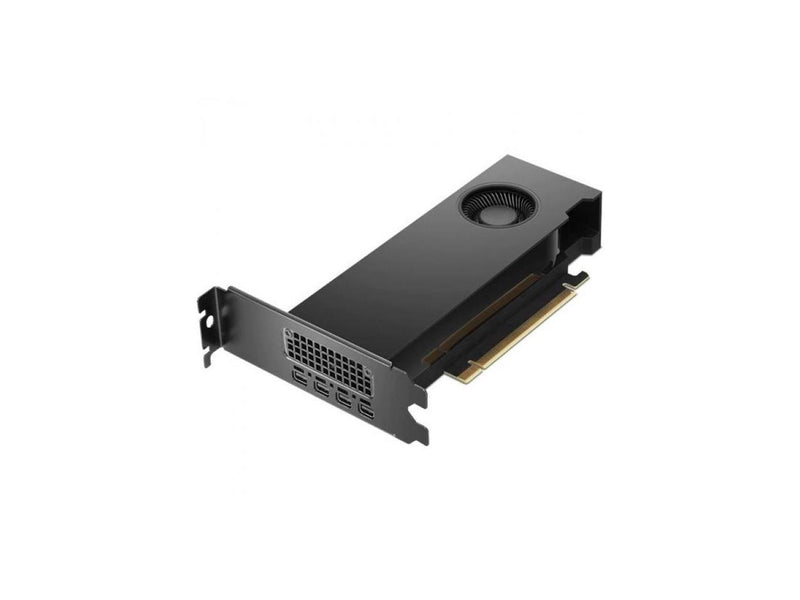 Lenovo RTX A2000 4X61F99433 6GB GDDR6 PCI Express 4.0 Workstation Video Card