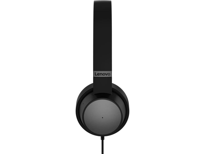 Lenovo 4XD1C99223 USB-C, USB-A Connector Circumaural Go Wired ANC Headset