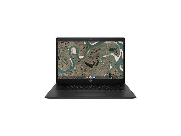 HP Chromebook 14 G7 14" Chromebook - HD - 1366 x 768 - Intel Celeron N4500