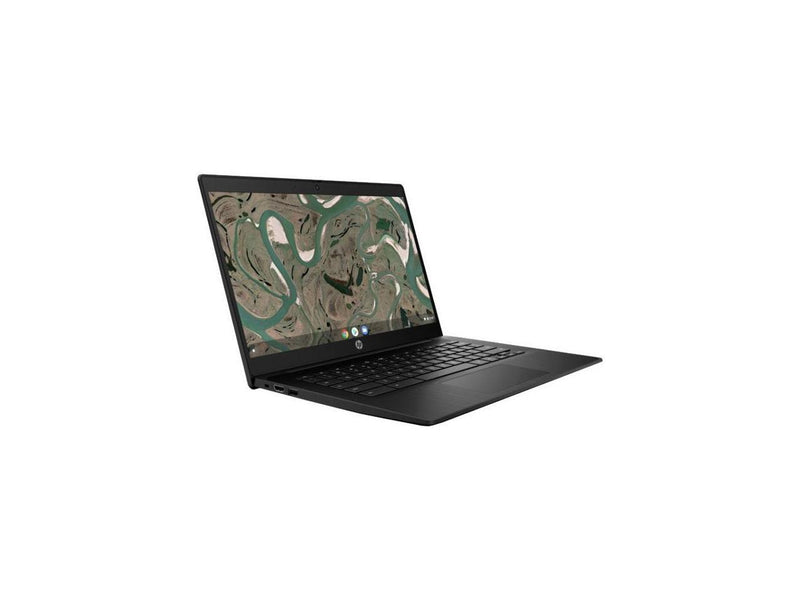HP Chromebook 14 G7 14" Chromebook - HD - 1366 x 768 - Intel Celeron N4500