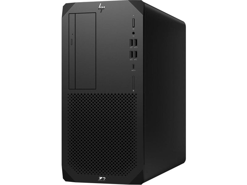 HP Z2 G9 Tower Workstation Intel Core i7 12th Gen 16GB DDR5 Windows 10 Pro for