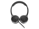 Targus AEH104TT Wireless Bluetooth 5.0 or Wired 3.5mm AUX Connector Circumaural