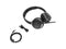 Targus AEH104TT Wireless Bluetooth 5.0 or Wired 3.5mm AUX Connector Circumaural