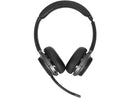 Targus AEH104TT Wireless Bluetooth 5.0 or Wired 3.5mm AUX Connector Circumaural