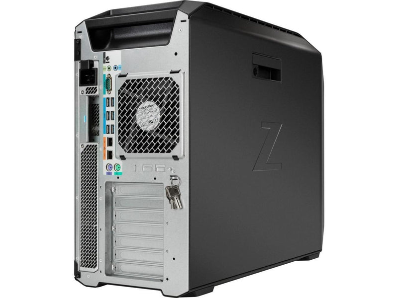 HP Z8 G4 Workstation - Intel Xeon Gold Hexadeca-core (16 Core) 6226R 2.90 GHz -