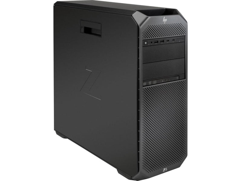 HP Z6 G4 Workstation - Intel Xeon Gold Dodeca-core (12 Core) 4214R 2.40 GHz - 32