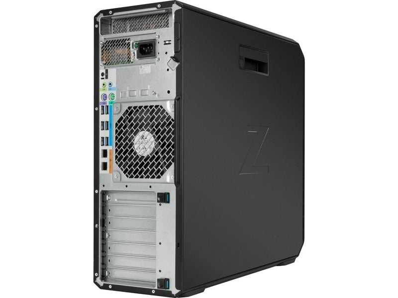 HP Z6 G4 Workstation - Intel Xeon Gold Dodeca-core (12 Core) 4214R 2.40 GHz - 32