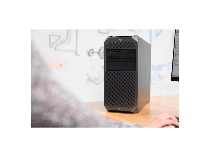 HP Z4 G4 Tower Workstation Intel Xeon 16GB DDR4 Windows 11 Pro 643X7UT