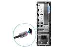 Dell OptiPlex 7000 Desktop Computer - Intel Core i5 12th Gen i5-12500 Hexa-core