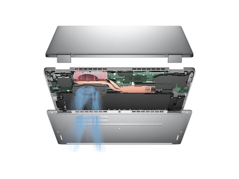 Dell Latitude 5000 5330 13.3" Notebook - Full HD - 1920 x 1080 - Intel Core i7