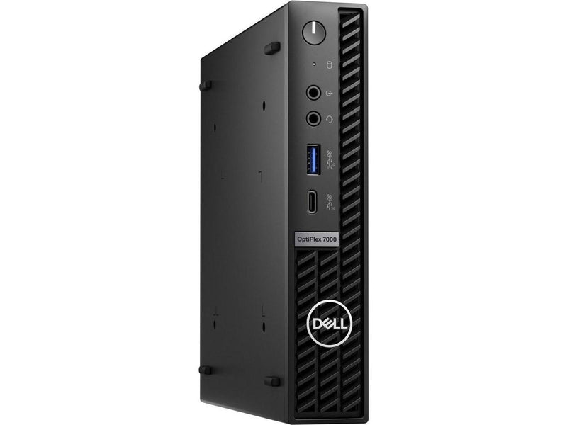 Dell OptiPlex 7000 Desktop Computer - Intel Core i7 12th Gen i7-12700T