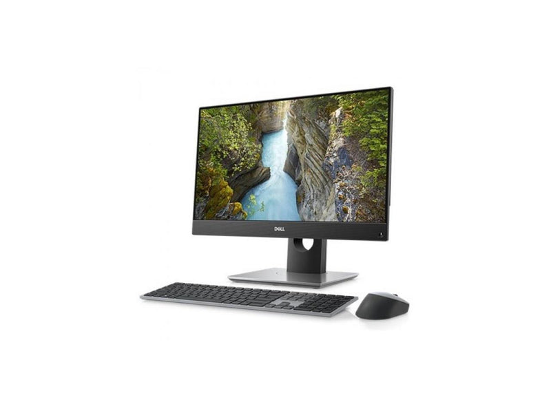 Dell OptiPlex 7000 7400 All-in-One Computer - Intel Core i5 12th Gen i5-12500