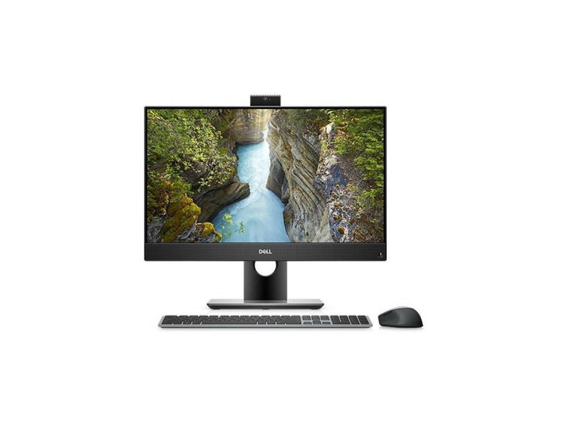 Dell OptiPlex 7000 7400 All-in-One Computer - Intel Core i5 12th Gen i5-12500