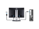 Dell OptiPlex 3000 Desktop Computer - Intel Core i3 12th Gen i3-12100 Quad-core